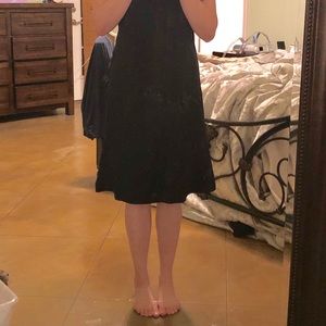 Ann Taylor Black Skirt